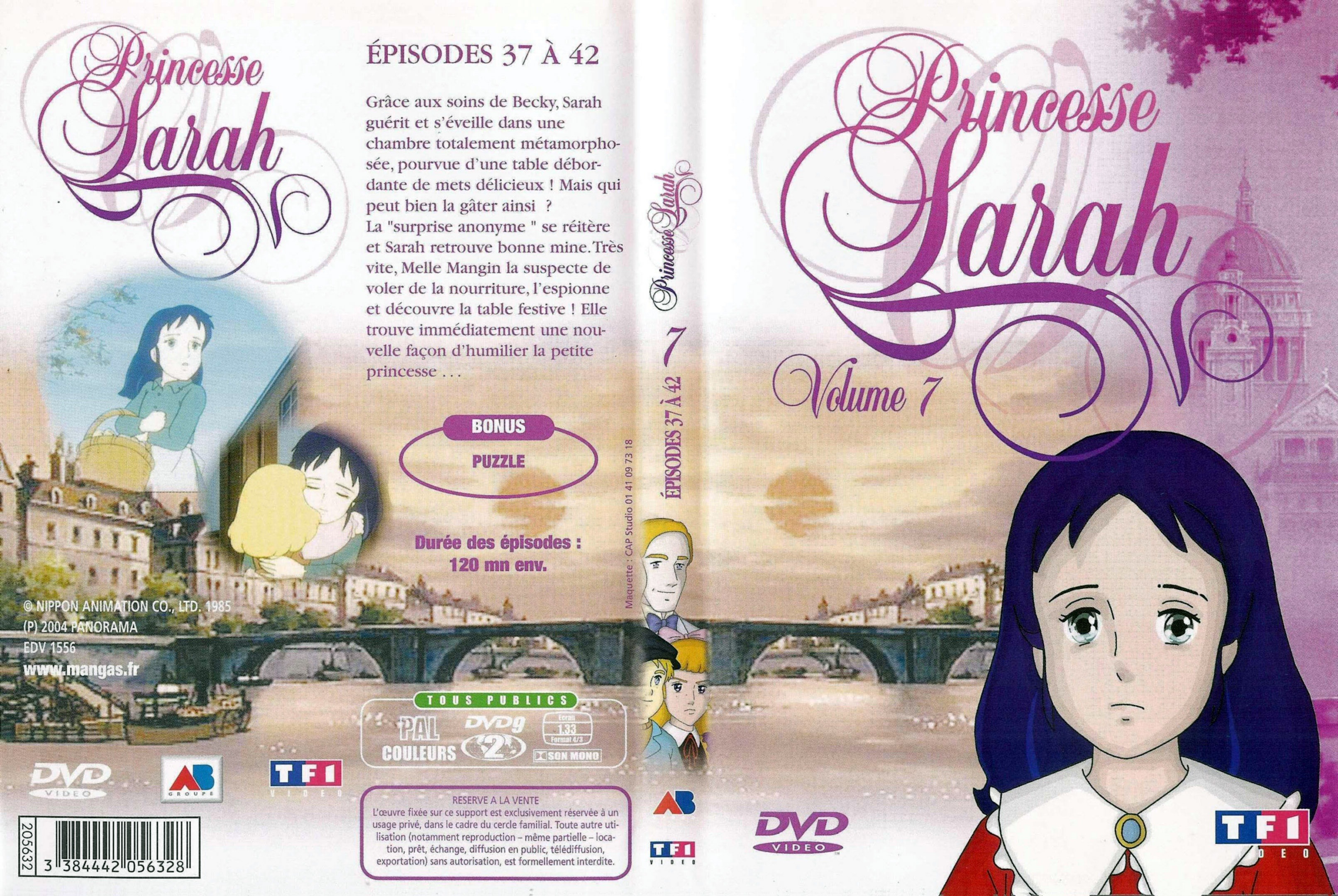 Princesse Sarah - Vol. 7