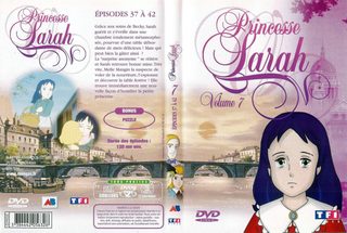 Princesse Sarah - Vol. 7