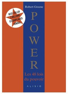 Power : les 48 lois du pouvoir - Robert Greene