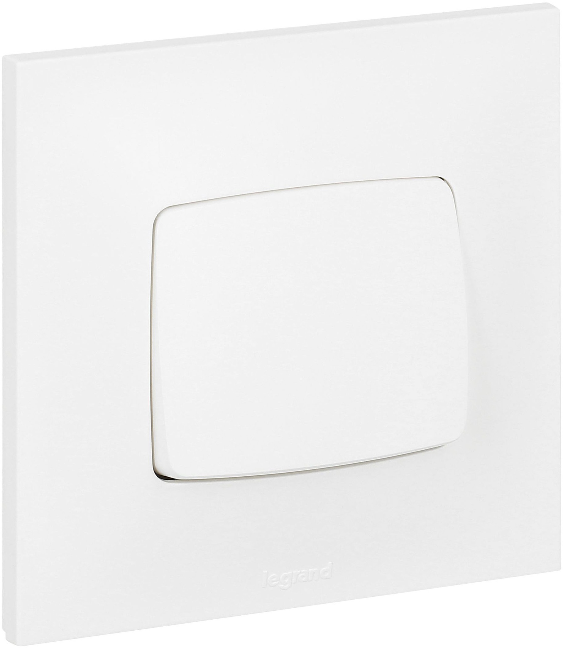 Legrand Neptune poussoir simple 6A connexion automatique