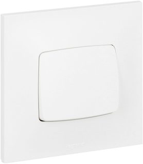 Legrand Neptune poussoir simple 6A connexion automatique