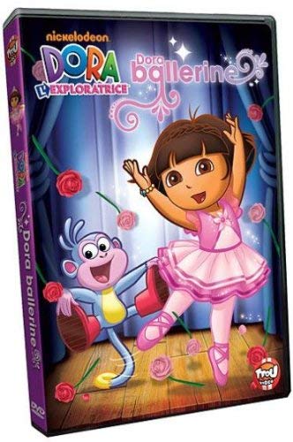 Dora L'exploratrice - Dora Ballerine