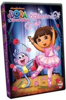 Dora L'exploratrice - Dora Ballerine