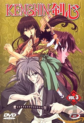 Kenshin Le Vagabond - La Série Tv - Vol. 3