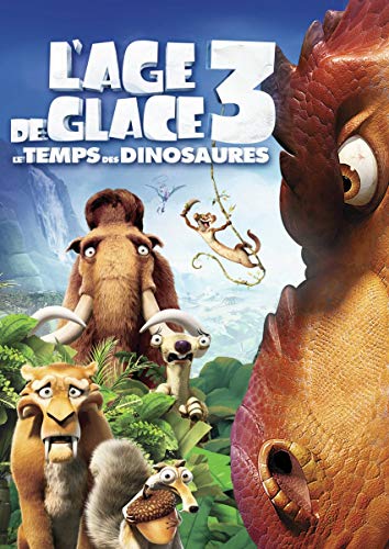 L'age De Glace 3 : Le Temps Des Dinosaures
