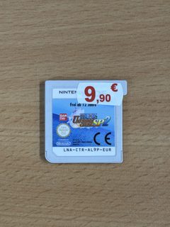 One Piece Unlimited Cruise SP Nintendo 3DS