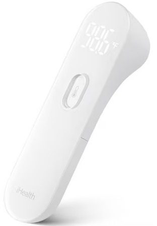 Thermomètre sans contact iHealth PT3 infrarouge