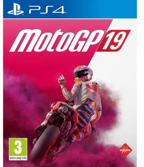 MotoGP 19 PS4