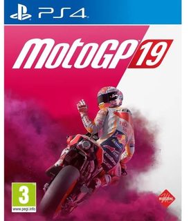 MotoGP 19 PS4