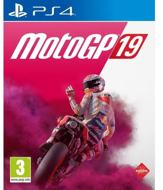 MotoGP 19 PS4