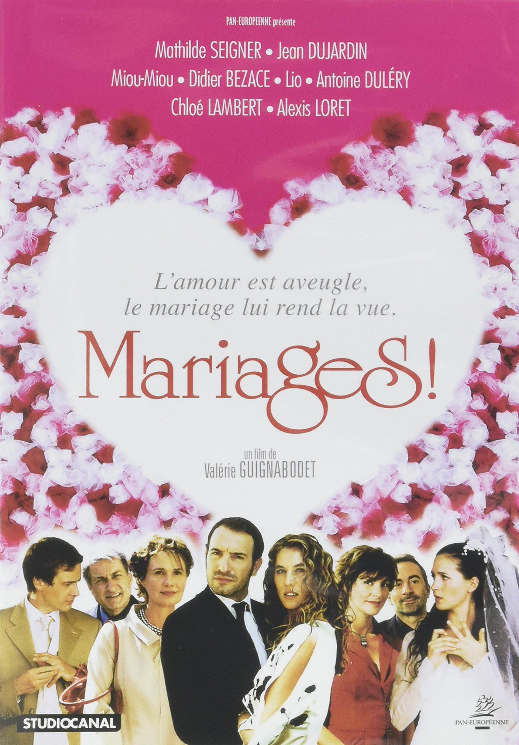 Mariages !