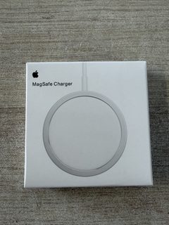 Apple Chargeur MagSafe sans fil 15 W