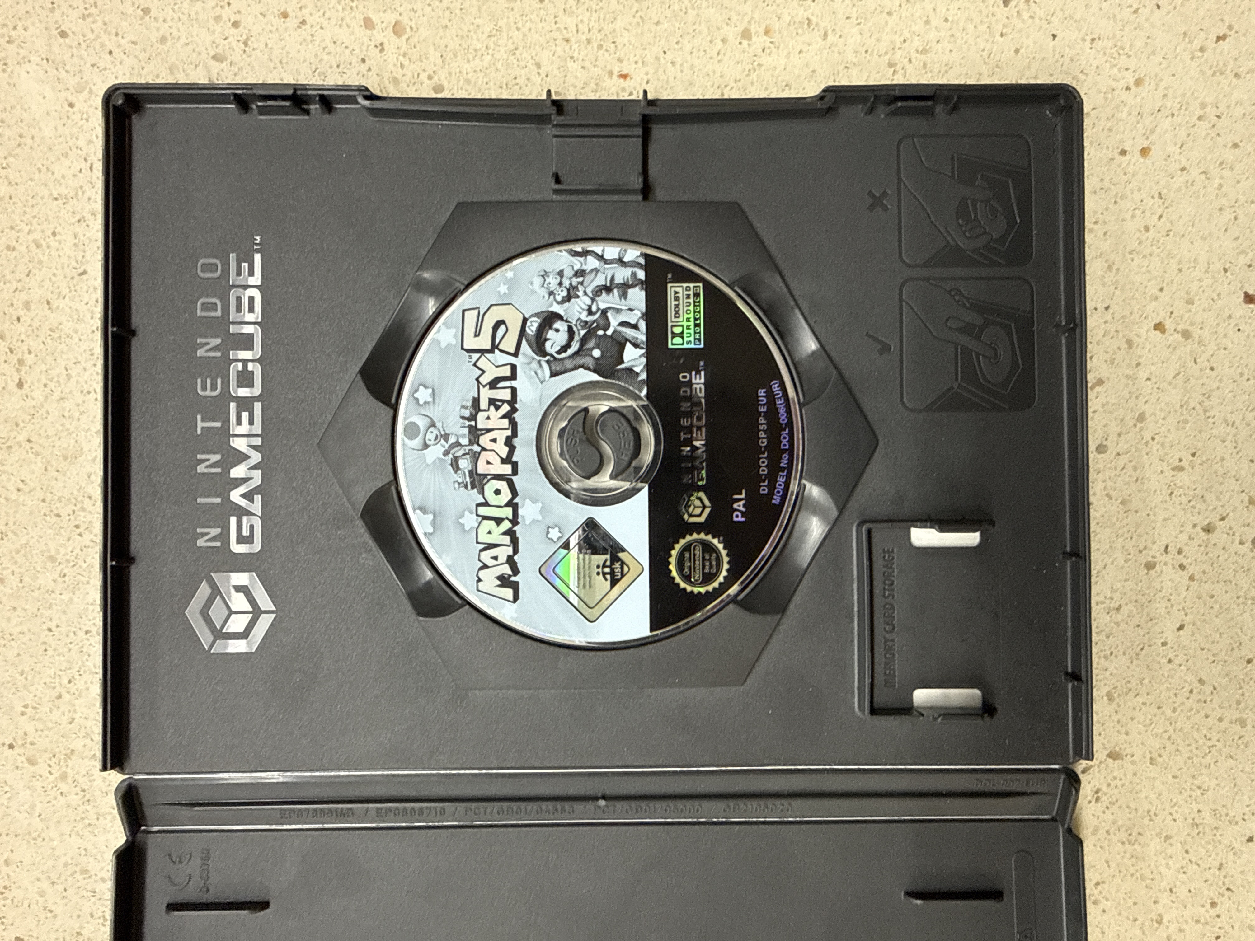 Mario Party 5 Player's Choice Nintendo GameCube — photo 2