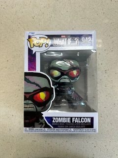 POP Zombie Falcon