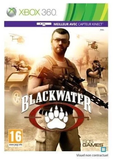 Blackwater Xbox 360