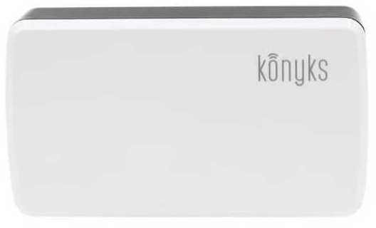 Konyks eCosy contrôleur Wi‑Fi radiateur fil pilote