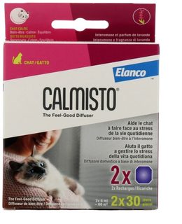 Calmisto Anti-Stress Chat 2 Recharges 75 Ml