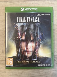 Final Fantasy XV Édition Royale Xbox One