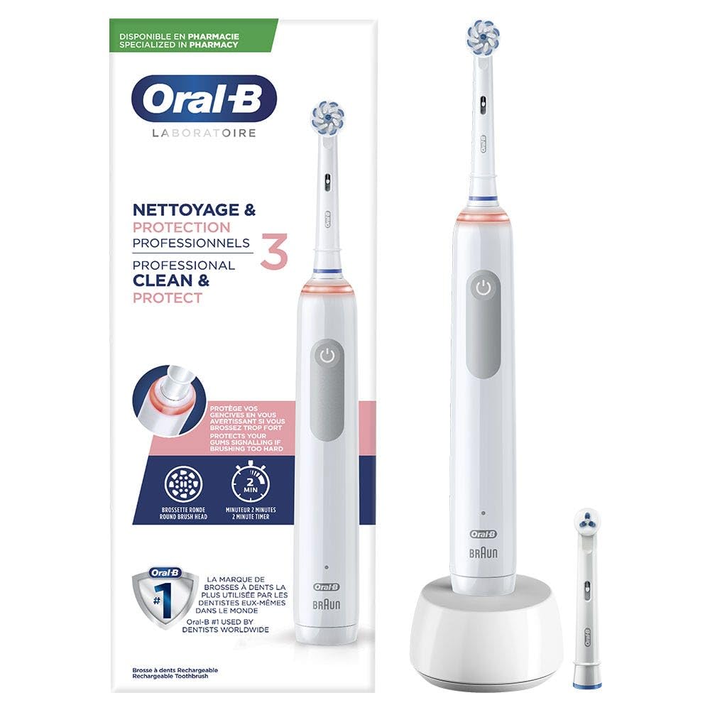 Oral B Brosse À Dents Soin Gencives 3