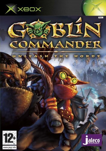 Goblin Commander Xbox