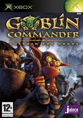 Goblin Commander Xbox