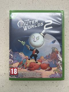 The Outer Worlds 2 Xbox Series X