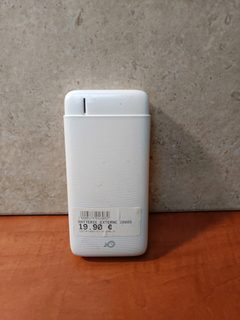 Batterie externe 20 000 mAh - blanc