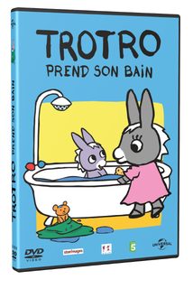 Trotro - Trotro Prend Son Bain
