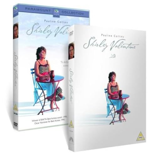 Shirley Valentine  [ Non-Usa Format, Pal, Reg.2 Import - Great Britain ]