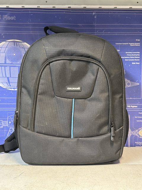 Sac à dos photo Cullmann Panama BackPack 400 noir