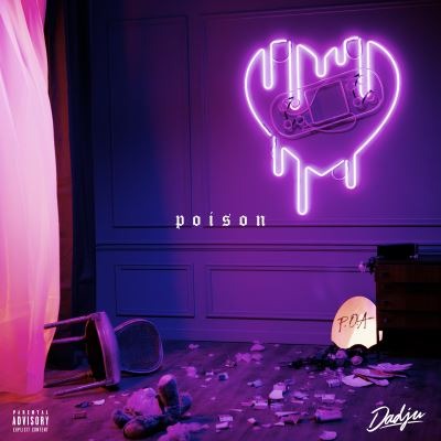 CD Dadju - Poison