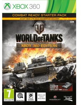 World of Tanks Xbox 360