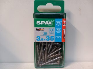 Vis SPAX inox A2 3,5 x 35 (T15)