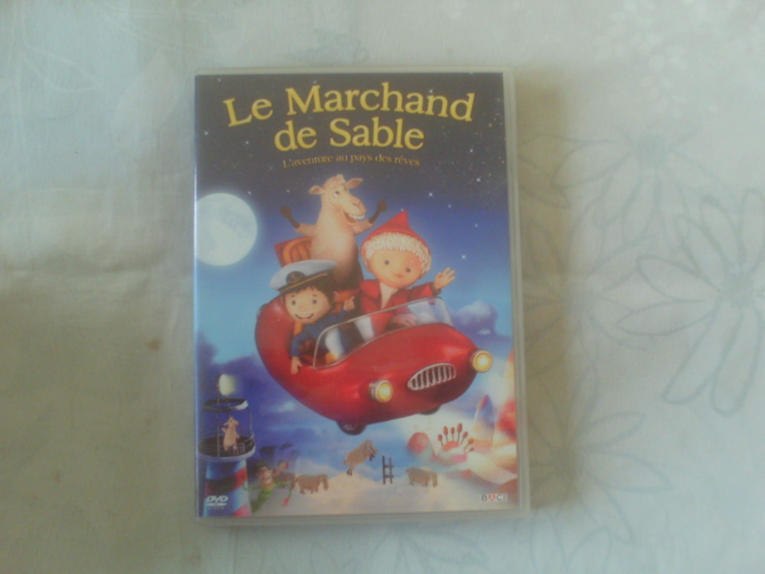 Le Marchand De Sable