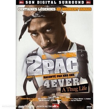Tupac - 2 Pac 4 Ever : A Thug Life
