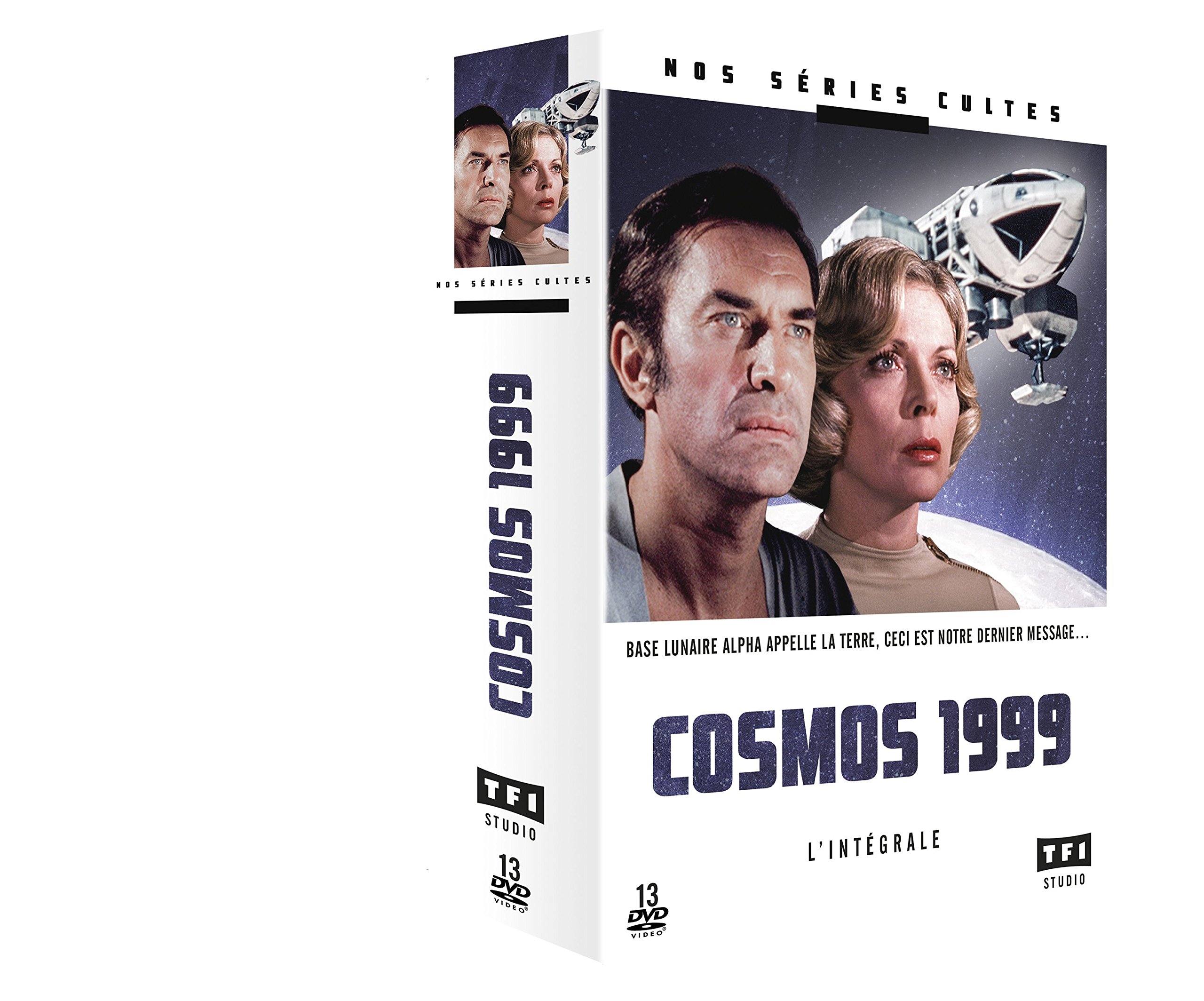 Cosmos 1999 - L'intégrale