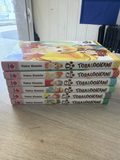 Lot de 6 mangas Tora & Ookami tomes 1 à 6 Yoko Kamio — photo 2