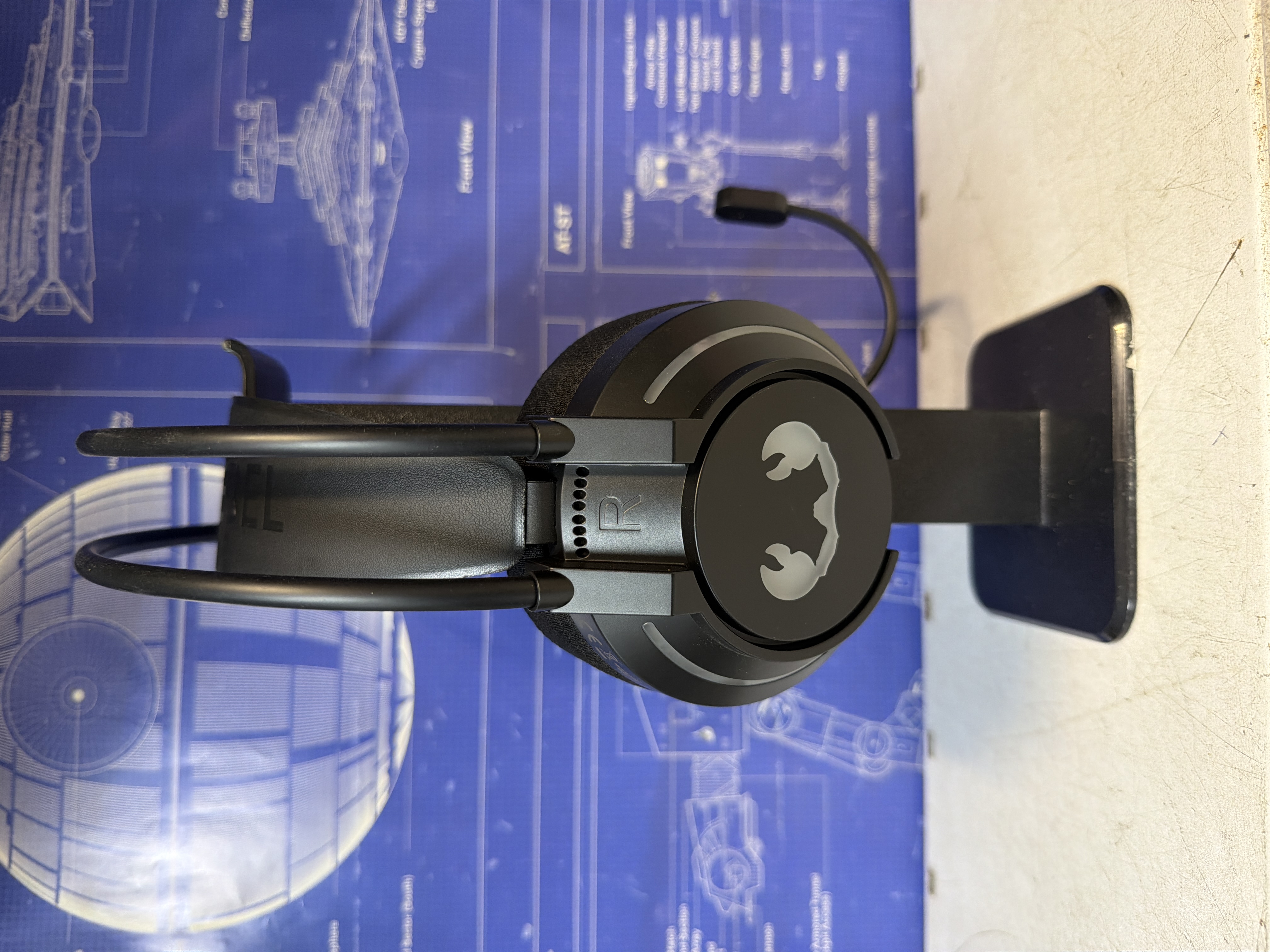 Casque gaming filaire Batman — photo 2