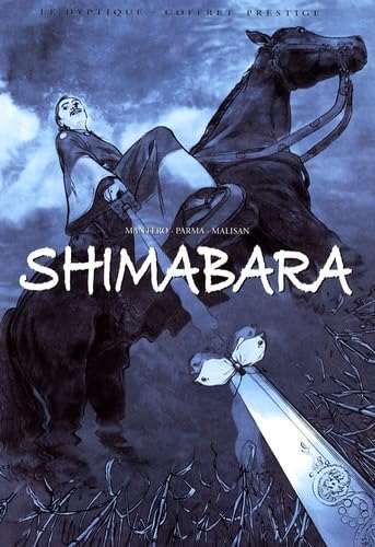 Shimabara - Coffret Prestige 2 Volumes