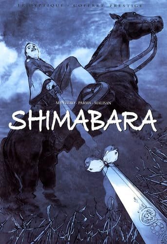 Shimabara - Coffret Prestige 2 Volumes