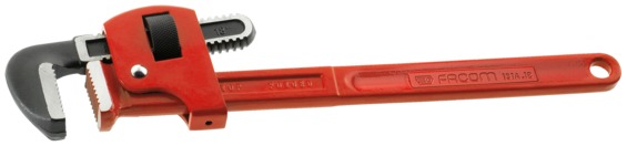 Clé à griffe serre-tube Facom 131A.18 Stillson 18"