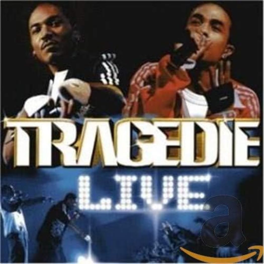 Tragédie - Live