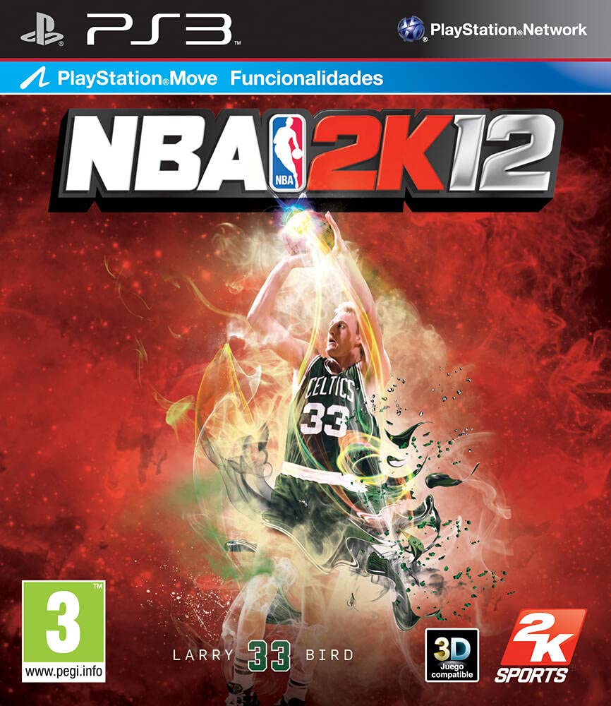 Nba 2k12 - Edition Larry Bird Ps3