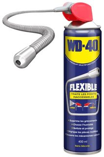 WD-40 Spray multifonction flexible 400 ml
