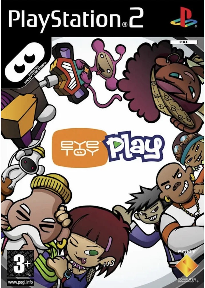 EyeToy: Play PS2