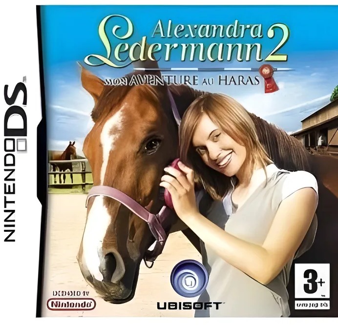 Alexandra Ledermann 2 Mon Aventure au Haras Nintendo DS