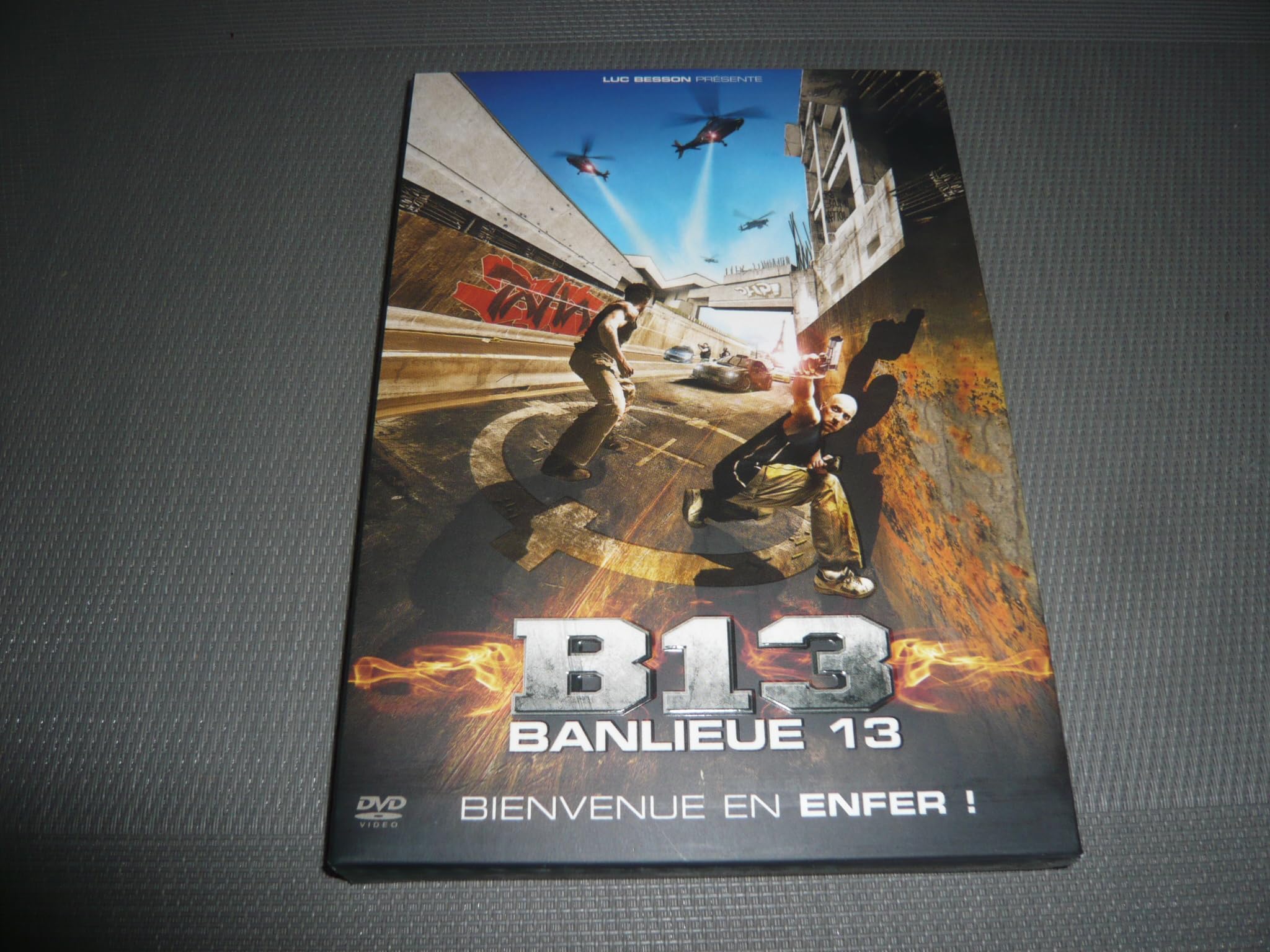 Banlieue 13