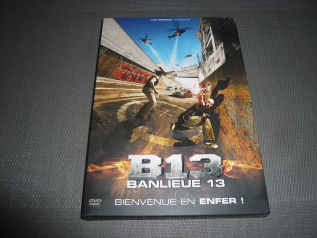 Banlieue 13