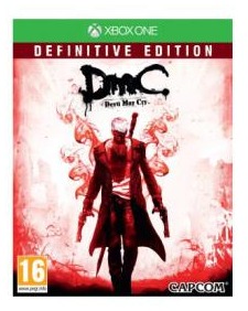 DmC Devil May Cry Definitive Edition Xbox One