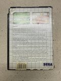 SEGA Secret Command - The Mega Cartridge — photo 3